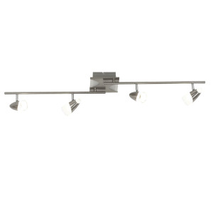 LED Deckenstrahler mit beweglichen Spots HELIX LED