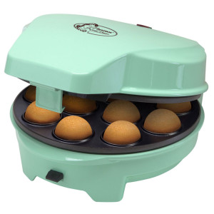 3 in 1 Cakemaker für Donuts, Muffins und Cakepops, mintgrün