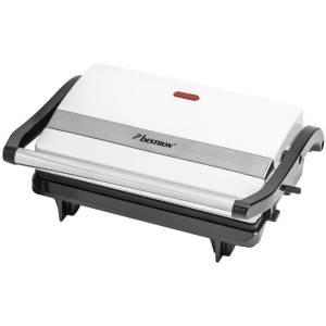 Tisch-Kontakt-Grill Sandwich-Maker mit zwei Wärme-Flächen