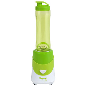 Standmixer mit Trinkbecher, grün, 300 Watt