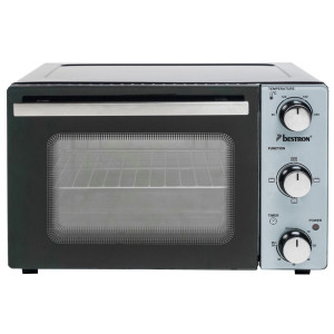 1300 Watt Grill-Backofen, Ober Unterhitze, Timer