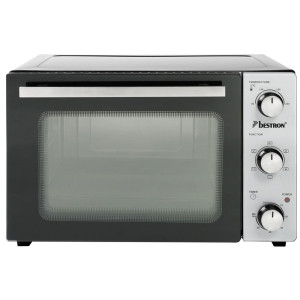 1500 Watt Grill-Backofen, Umluft, Ober Unterhitze, Timer