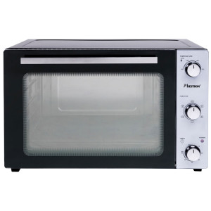 1800 Watt Grill-Backofen, Umluft, Ober Unterhitze, Timer