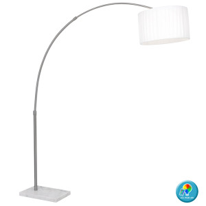 IOS Amazon Aexa RGB LED Stehlampe App- und Sprachsteuerung Smart Home