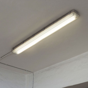 LED Wannenleuchte, 2000 Lumen, Kaltweiß, L 157 cm, VT-15028