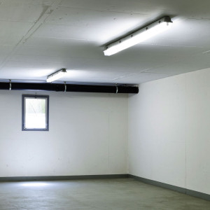 2er Set LED Wannenleuchten, Tageslicht, Länge 157 cm VT-15028