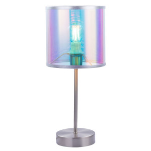 LED Tischleuchte, mehrfarbig, Höhe 35 cm, MELANIE