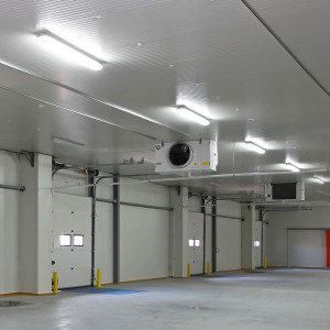 5er Set LED Wannenlampen, Tageslicht, L 157 cm, VT-15028