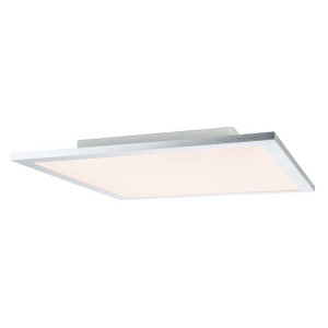 LED Deckenleuchte Panel titanfarbig,incl.36W,