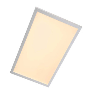 LED Deckenleuchte Panel titanfarbig,incl.36W,