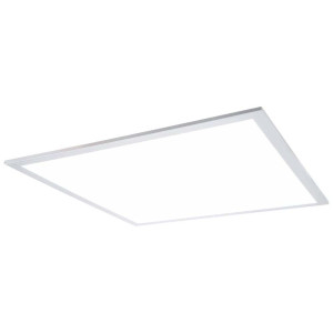 LED Deckenleuchte PanelO titanfarbig incl.36W