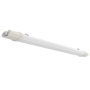 LED Wannenleuchte, 4000 Lumen, Kaltweiß, L 150 cm, VT-1549
