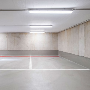 3er Set 48 Watt LED Röhre für den Einsatz in Lagerhallen