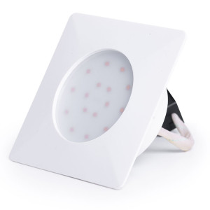 LED Decken-Einbaustrahler, weiß, 10,2 cm, TINUS