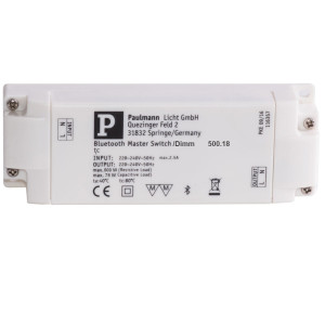SmartHome Master Dimm/Schalt Controller, Android, iOS, App