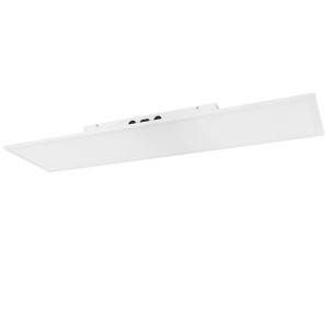 LED Aufbau Panel, 3200 Lumen, CCT, Lautsprecher, L 120 cm, DORO