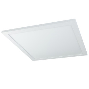 LED Auf- und Einbau Panel, 2400 Lumen, App, CCT, dimmbar, L 45 cm, ROSI