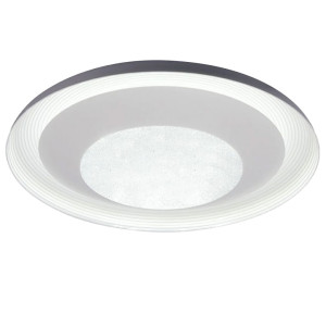 LED Deckenleuchte, Dimmbar, Timer, Fernbedienung, VT-8448