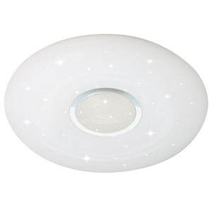 LED Deckenleuchte, Sterneneffekt, Fernbedienung, dimmbar, 49 cm, VT-8556