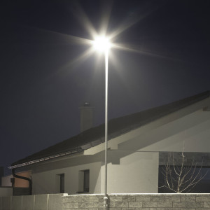 30 Watt LED Straßenleuchte, 3000 Lumen, kaltweiß, VT-31ST