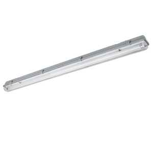 LED Wannenleuchte, 1800 Lumen, neutralweiß, L 120 cm, McShine