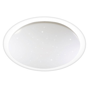 LED Deckenleuchte, Sterneneffekt, App- und Sprachsteuerung, CCT, VT-5161