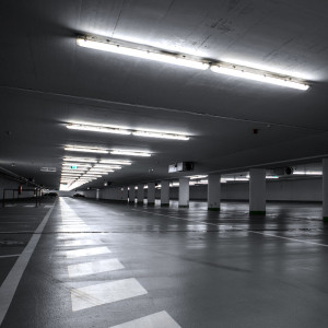 8x LED Wannenleuchte, 2880 Lumen, Neutralweiß, L 120 cm, VT-1248