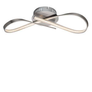 LED Deckenlampe in Form einer Schleife für Ihre vier Wände