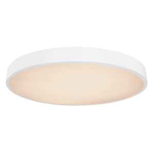 LED Deckenleuchte, Fernbedienung, dimmbar, CCT, 60 cm, WISS