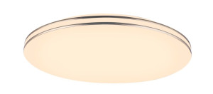 LED Deckenleuchte, Fernbedienung, 78,5 cm, PIERRE