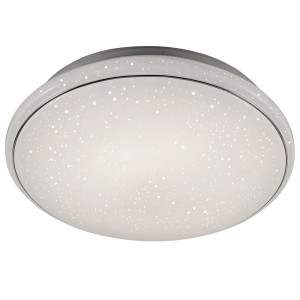 RGB LED Deckenleuchte, Sterneneffekt, CCT, App- und Sprachsteuerung