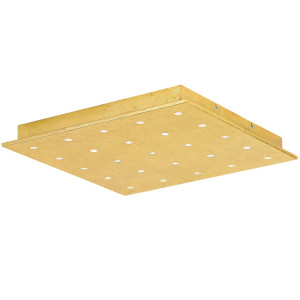 LED Aufbau Panel, 2250 Lumen, warmweiß, L47 cm, VEZENO 1