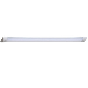 LED Deckenleuchte, weiß, kaltweiß, L 60 cm, VT-8-20