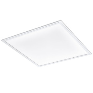 LED Auf-Einbau Panel, 4600 Lumen, warm-neutralweiß, L 59,5, cm, SALOBRENA-RW