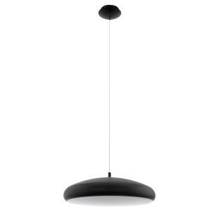 RGB LED Hängeleuchte, dimmbar, App-Steuerung, Bluetooth, RIODEVA-C