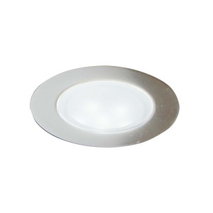 Led Im Freien 10Er Begehbar (Durchmesser 60Mm) Komplettset, Edelstahl