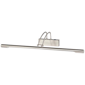 LED Bilderleuchte, Silber, L 68 cm