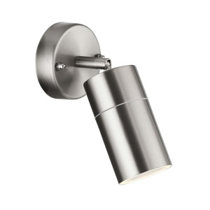 3W 1Flammige Led Außen- & Veranda Richtungs-Wandleuchte Ip44