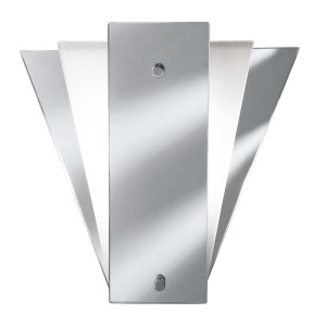 Wandleuchte, Spiegel, 27 cm, WALL