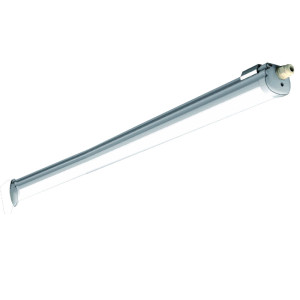 LED Wannenleuchte, 5120 Lumen, Neutralweiß, L 150 cm, VT-1532