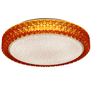 LED Deckenleuchte, Sterneneffekt, CCT Schaltung, 40 cm