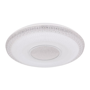 RGB LED Deckenlampe, Sterneneffekt, dimmbar, CCT, 50 cm