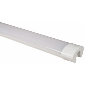 LED Wannenleuchte, 3000 Lumen, neutralweiß, L 125 cm, FL-02