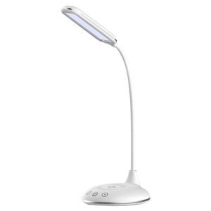LED Tischlampe, Touchdimmer, kabelloses Laden, H 47,6 cm, vt-7705