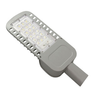 30 Watt LED Straßenleuchte, 3600 Lumen, kaltweiß, VT-34ST
