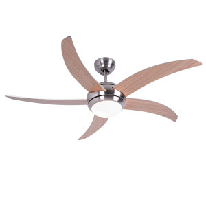 Deckenventilator, Fernbedienung, Timer 132 cm, VT-6053-5