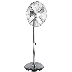 Standventilator, 3-Stufen, Oszillierend, H 87-126 cm, YSTADT