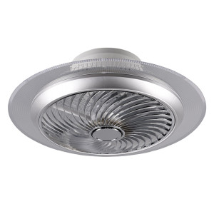 LED Deckenventilator, CCT, dimmbar, Fernbedienung, NARVIK