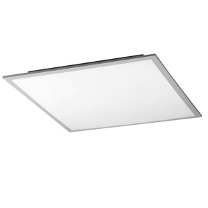 RGB LED Einbau Panel, 1600 Lumen, Warmweiß, Fernbedienung, L 30 cm
