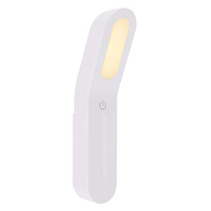 LED Wandleuchte, Touchdimmer, USB Ladekabel, Akku